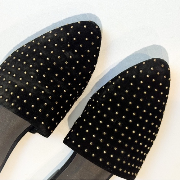 Steve Madden studded slip on slides/ flats ❤️ - Picture 3 of 6